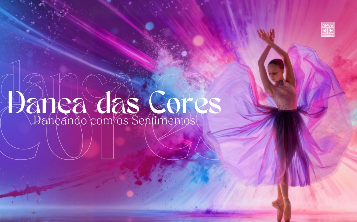 Dança das Cores – Dançando com os Sentimentos