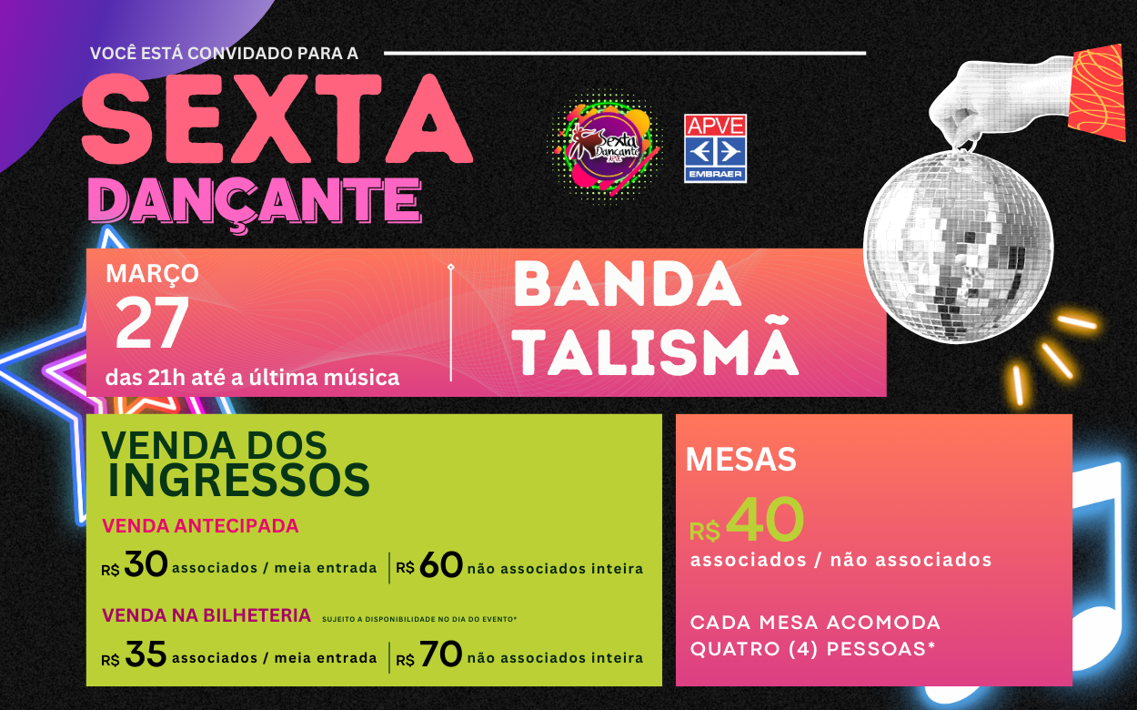 Sextou do jeito certo? A gente garante que sim!