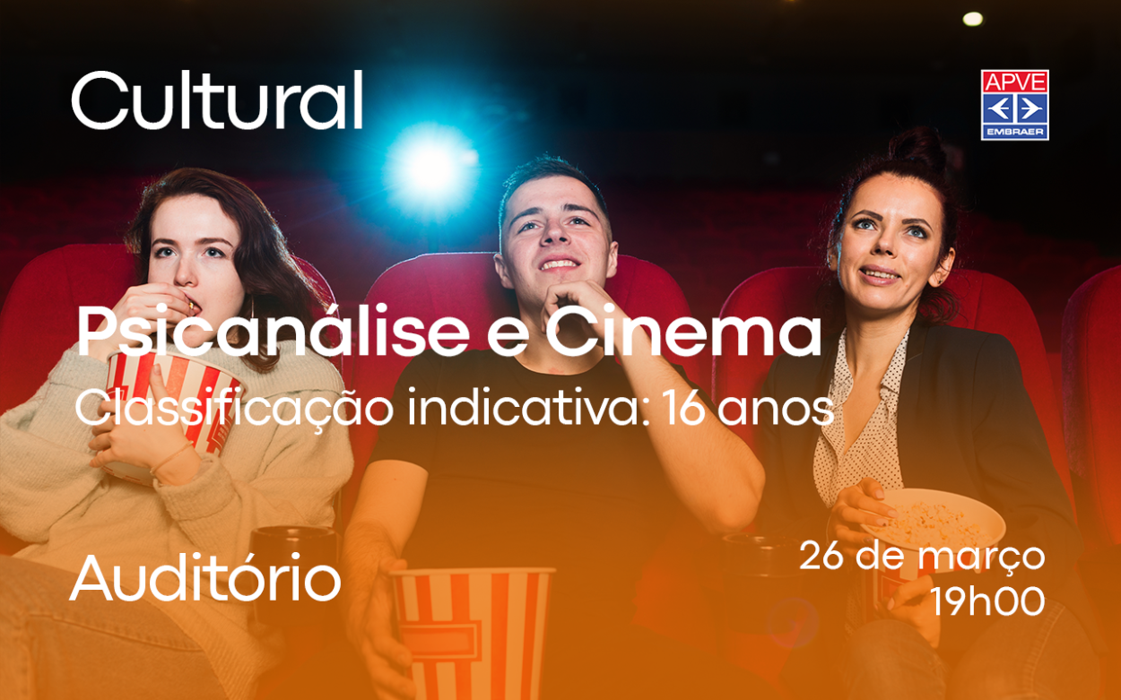Psicanálise e Cinema debate segundo episódio de How To Change Your Mind