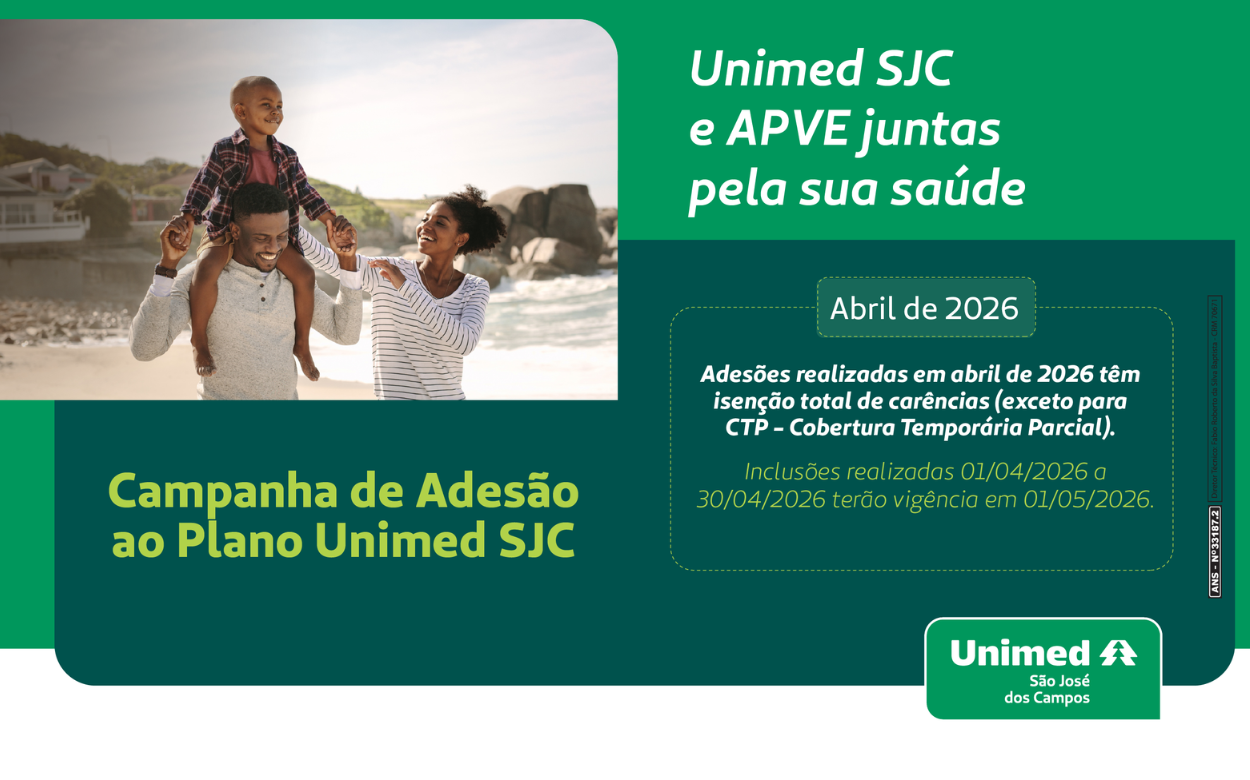 Abril chegou com uma condição especial para cuidar da sua saúde.