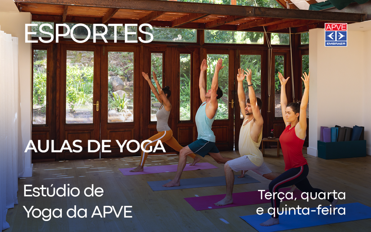 Transforme sua semana com mais equilíbrio: Aulas de Yoga