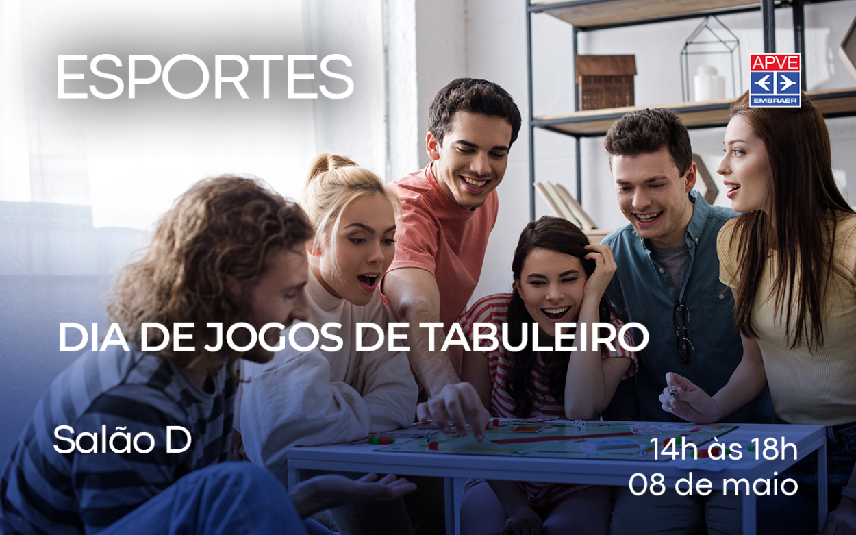 Dia de Jogos de Tabuleiro na APVE